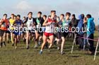 Mens under-17 Northern Cross Country  Championships, Pontefract. Photo: David T. Hewitson/Sports for All Pics